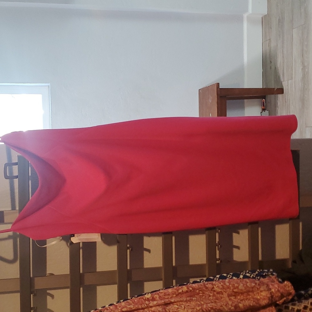 Katie May Pretty Bird dress pink